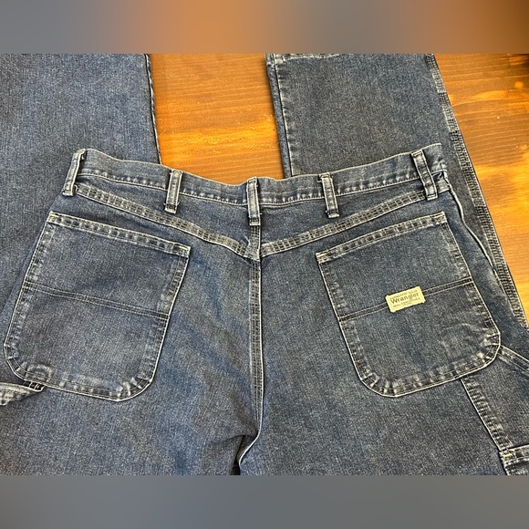 Wrangler carpenter jeans 36x30 - Picture 2 of 7